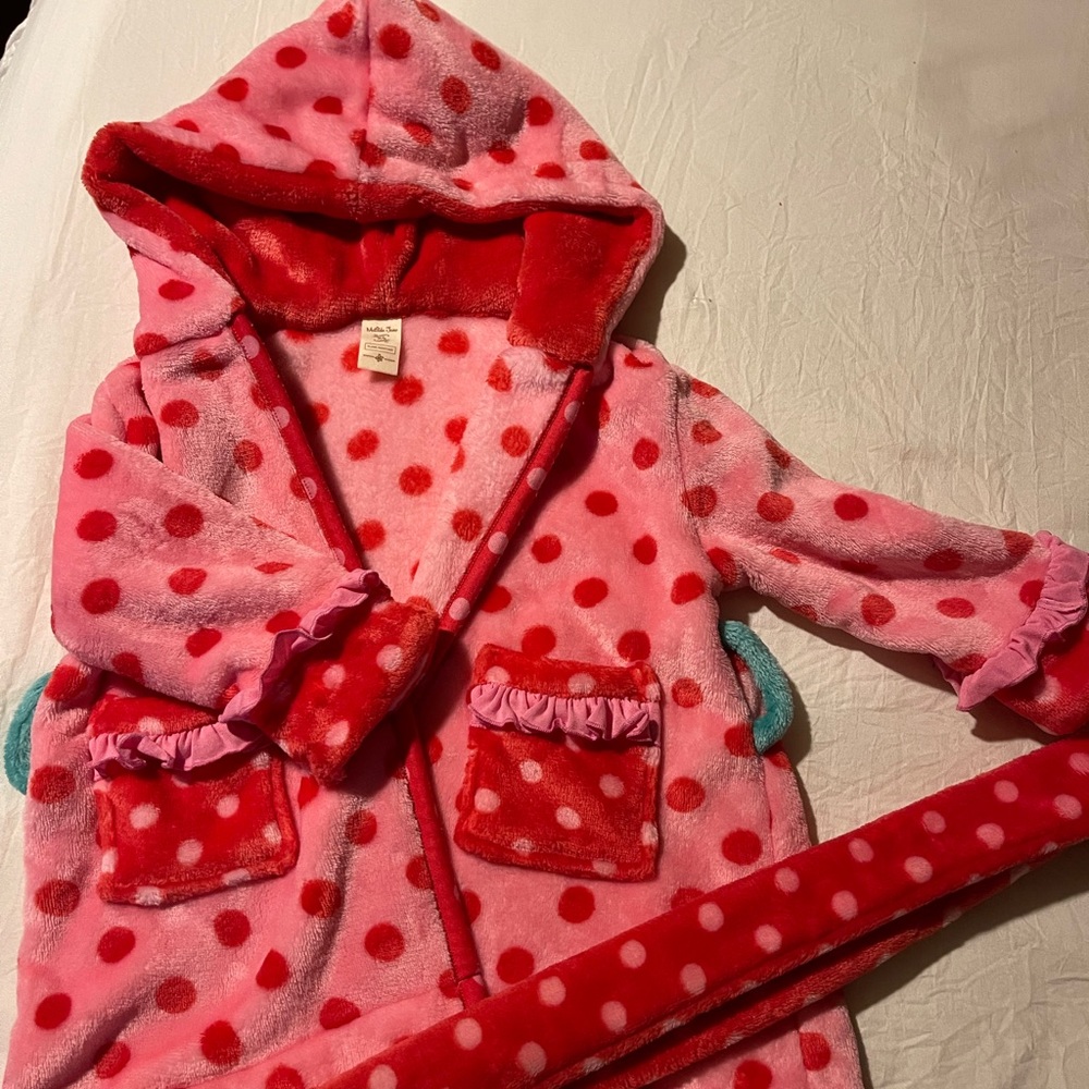 Matilda Jane Girl’s Bath Robe